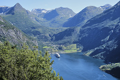 Geirangerfjord 1
