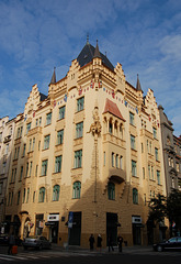 No.15 Parizska, Prague