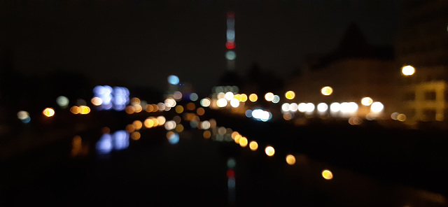 Berlin bei Nacht..