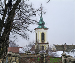Szentendre (H) 18 février 2010.