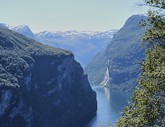 Geirangerfjord 2