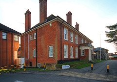 Council Offices, Melton Road, Woodbridge, Suffolk