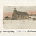 MN1140 ST. LAZARE - EGLISE ET PRESBYTERE [CHURCH AND RECTORY]