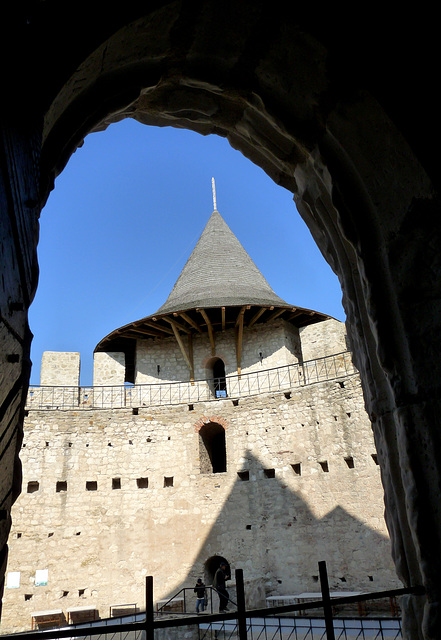 Soroca Fortress
