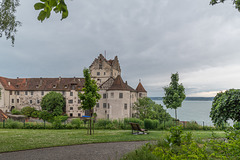 Burg Meersburg ...