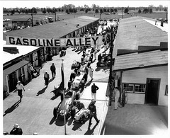 1960 Indianapolis 500 Gasoline Alley