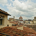 Florence Hotel Degli Orafi roof top view - 052914-011