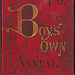 Boys Own Annual 1897 cover