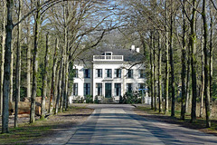 Nederland - Oranjewoud, Huize Oranjestein