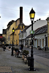 Magyar Street