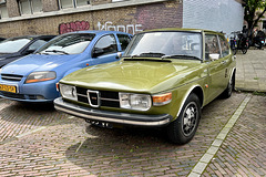 1973 Saab 99 TS