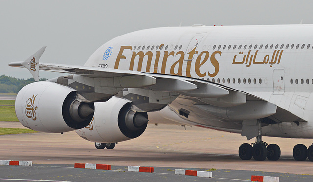Emirates EDF