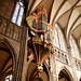 Orgel  in Notre Dame