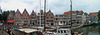 Hoorn, Veermanskade, panorama