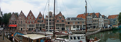 Hoorn, Veermanskade, panorama