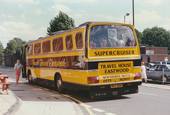 Travel House Eastwood NRA 981W in King’s Lynn – 14 Aug 1989 (94-21)