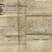 Image of George A Mills Indenture of 1858