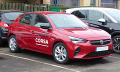 New Corsa (1) - 2 February 2020