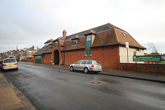Former Stables to Felix Hotel, Bath Road, Felixstowe, Suffolk