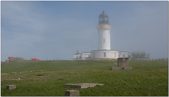 Cape Wrath lighthouse