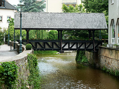 Brücke über die Bühlot