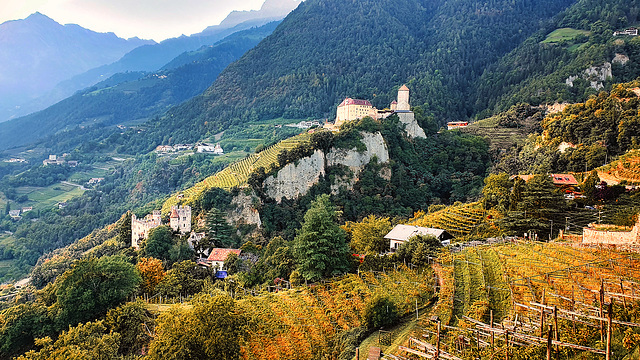 Tyrol Castle