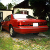 1991 Ford Thunderbird LX