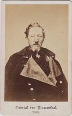 Leonhard Graf von Blumenthal (1810-1900)