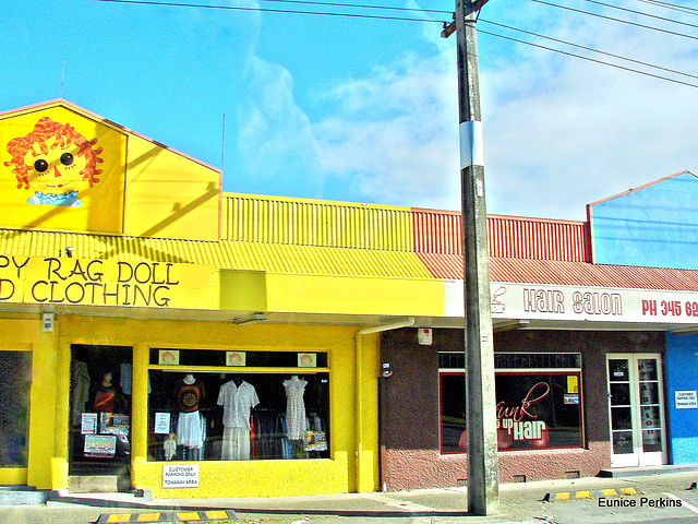 Suburban Shops In Rotorua