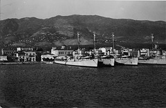 Destroyers @Volos (1954)