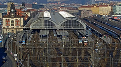 Webcam: Station Praag