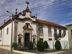 Chapel of Saint Joseph at Outeiro.