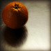 Just an orange