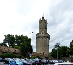 Andernach - Runder Turm