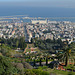 Baha'i Shrine, Baha'i Gardens and Port of Haifa