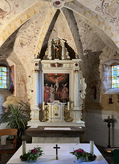 BE - St. Vith - Kapelle in Wiesenbach