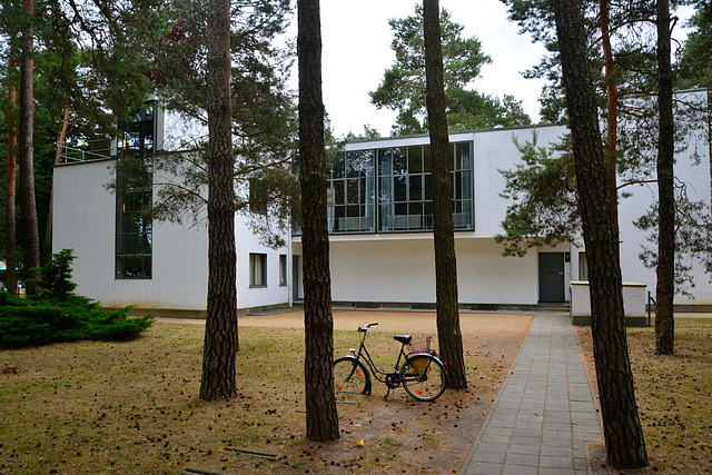 Dessau-Roßlau 2015 – Meisterhäuser – Haus Kadinsky/Klee
