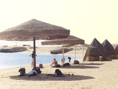 Sharm-el-Naga Beach