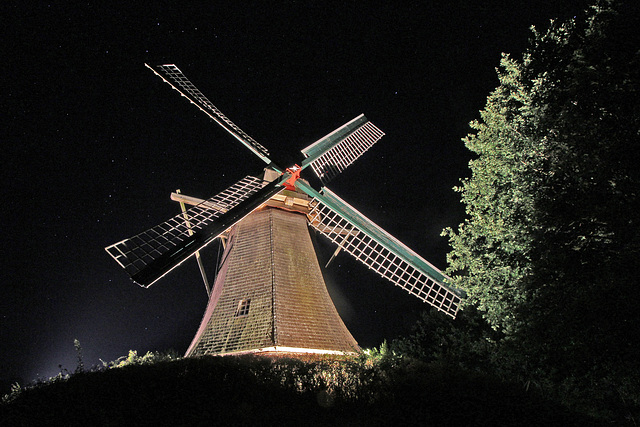 Harener Mühle (view on black)