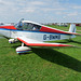 Jodel D.119 G-BWMB