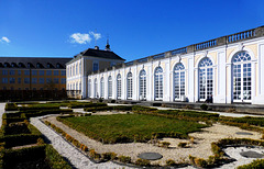 DE - Brühl - Schloss Augustusburg