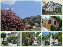 Greece - Athens, Anafiotika