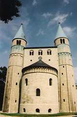 Gernrode - St. Cyriakus