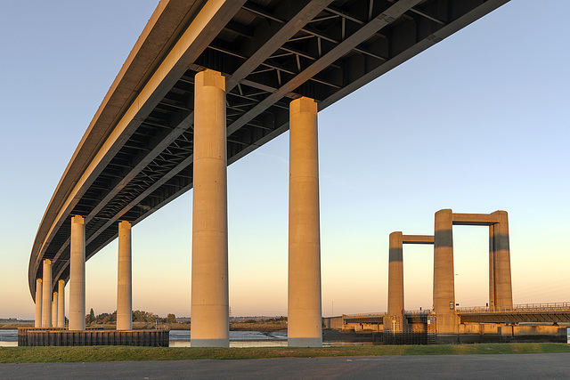 evening bridges