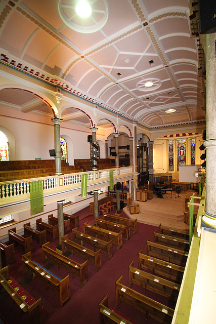 All Saints Church, Wellington, Shropshire