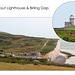 Belle Tout Lighthouse & Birling Gap - Sussex - 10.9.2014