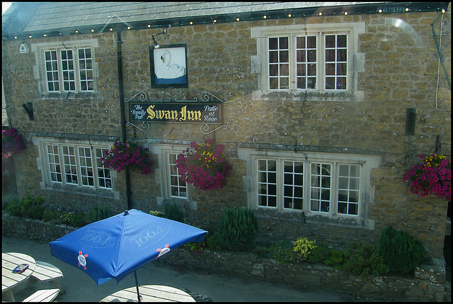 The Swan Inn at Abbotsbury