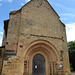 Eglise de  CENDRIEUX Dordogne
