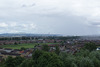 View Over Falkirk And Grangemouth