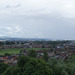 View Over Falkirk And Grangemouth